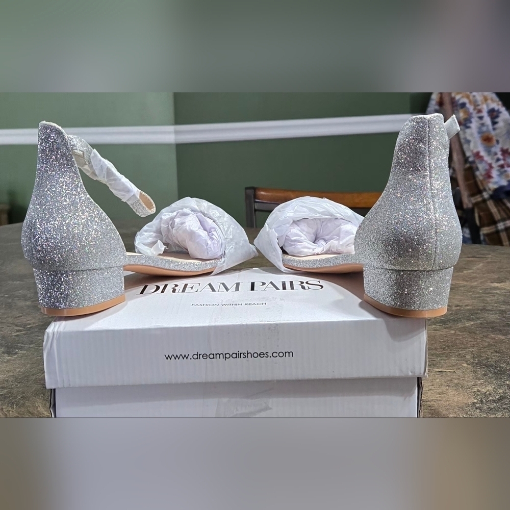 DREAM PAIRS Girls Sandals #1164 - Picture 5 of 16
